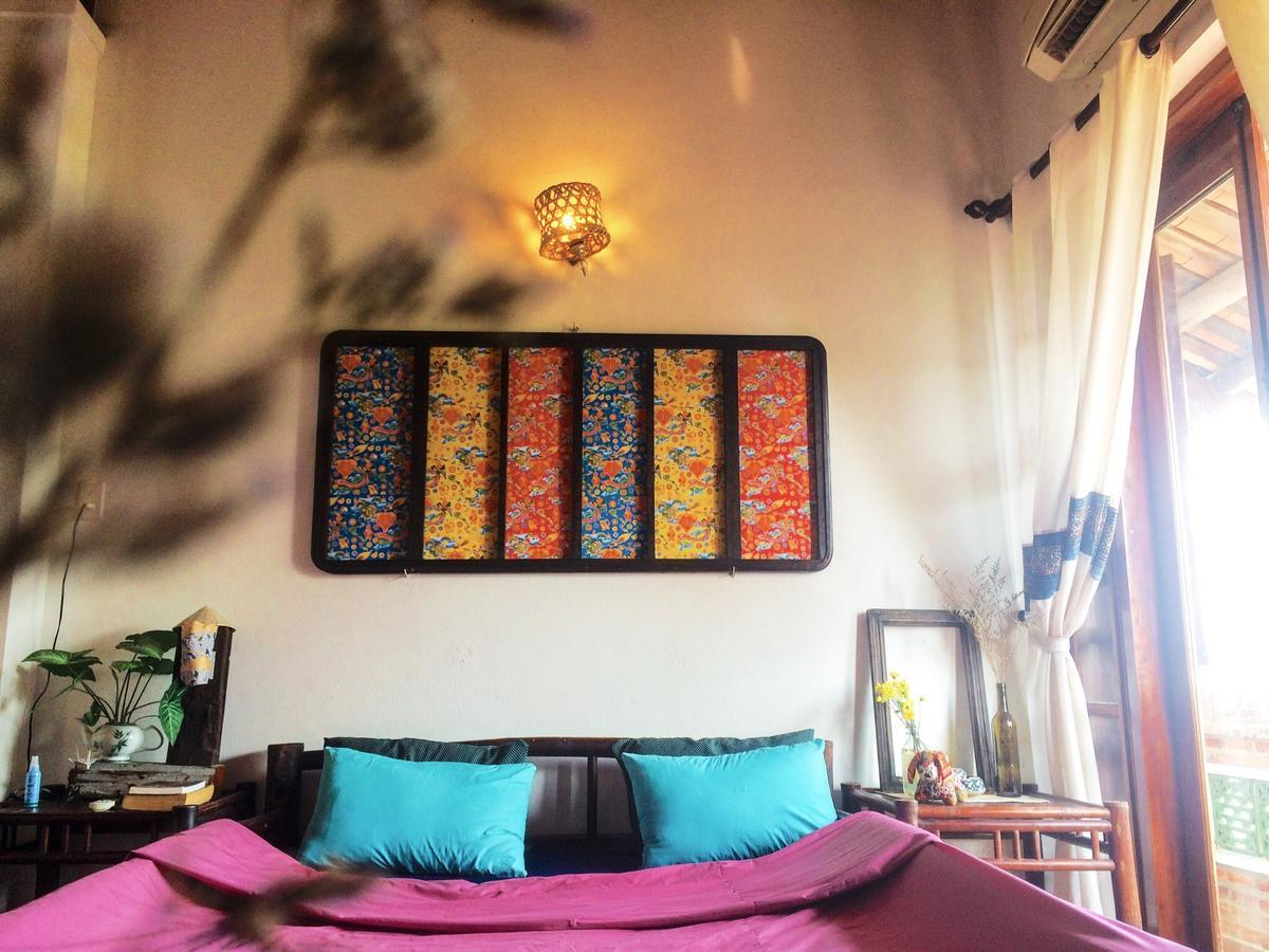 Mali Home Hoi An Exterior foto