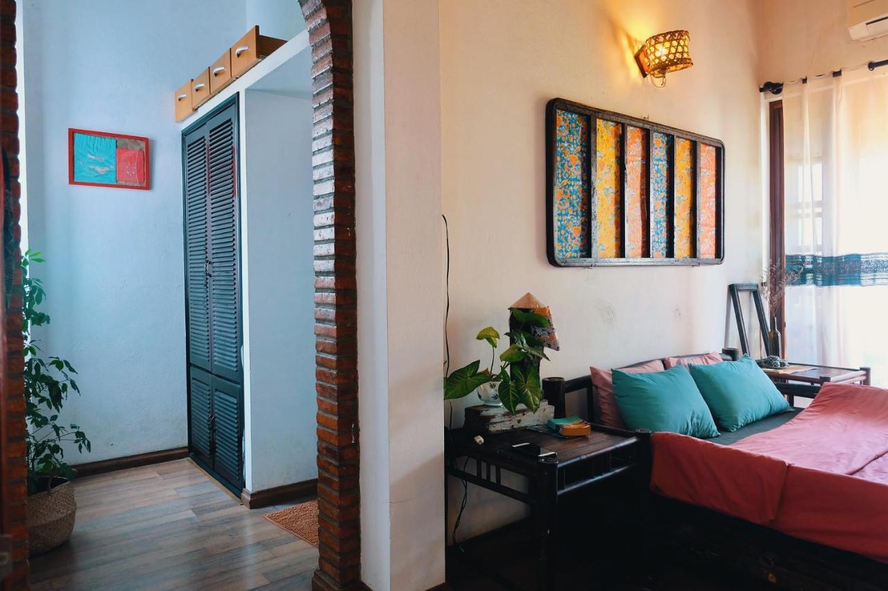 Mali Home Hoi An Exterior foto