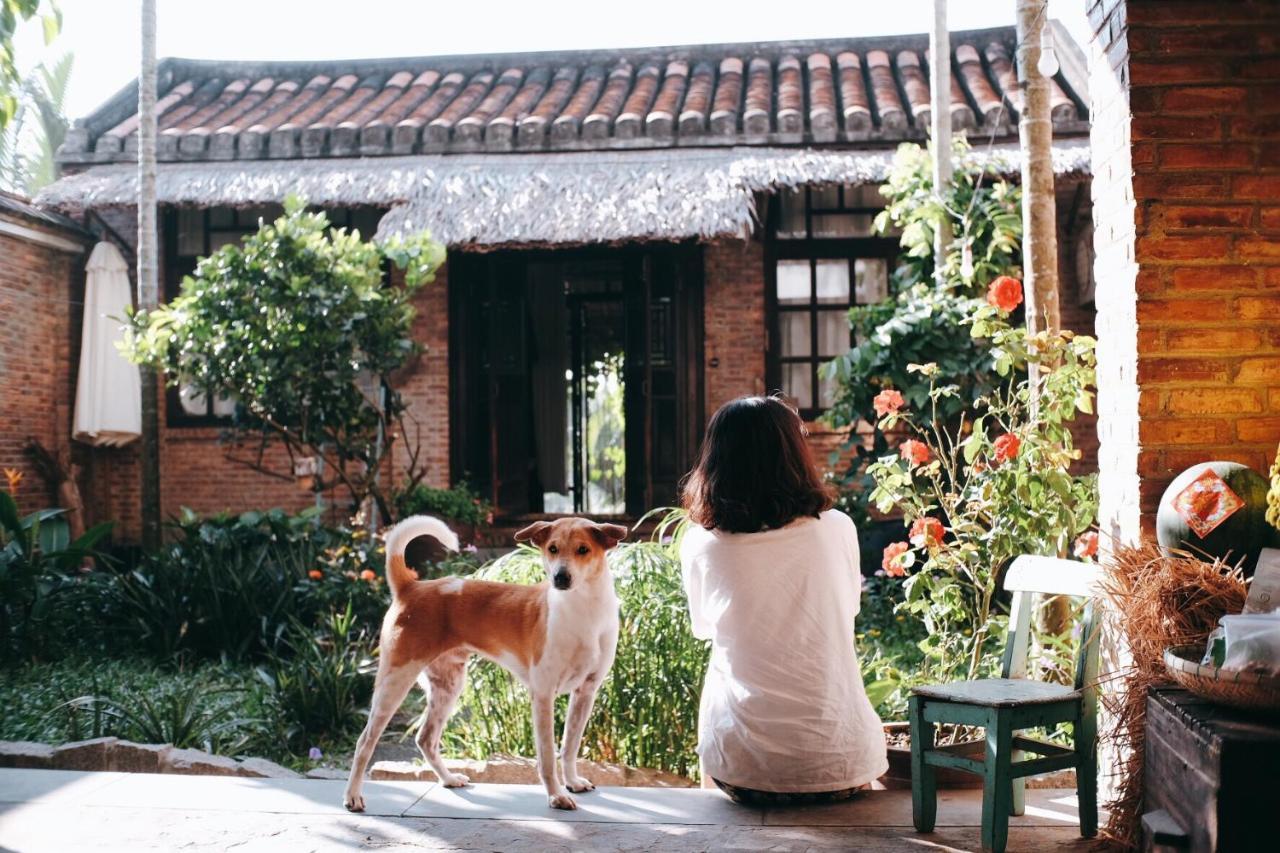 Mali Home Hoi An Exterior foto